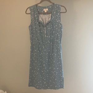 Loft Sun Dress